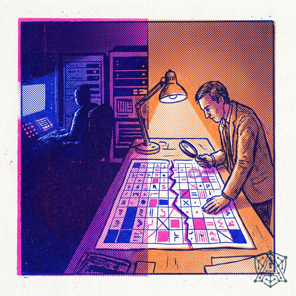 AI-Flagged vs. Human-Reviewed: A Decision Matrix for Triaging High-Stakes Security Incident Claims in 2025