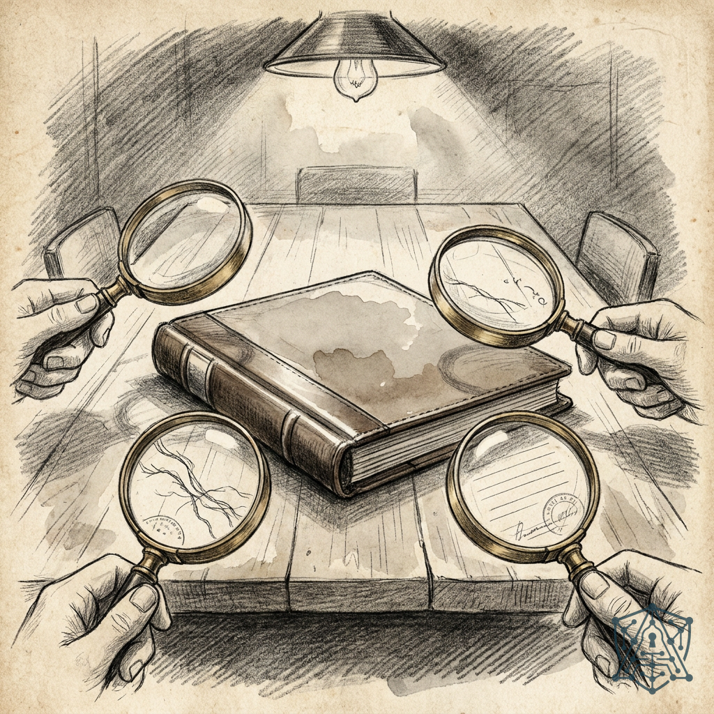 The Audit-Ready Gap: Why Your Security Documentation Passes Review but Fails Under Cross-Examination