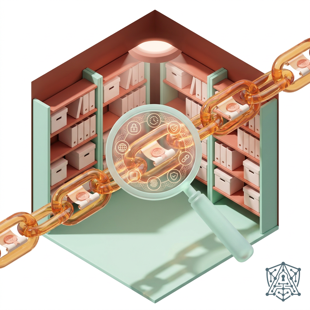 Content Provenance in Practice: The Seven Fields Every Verifiable Record Must Include to Satisfy AI Transparency Mandates in 2025