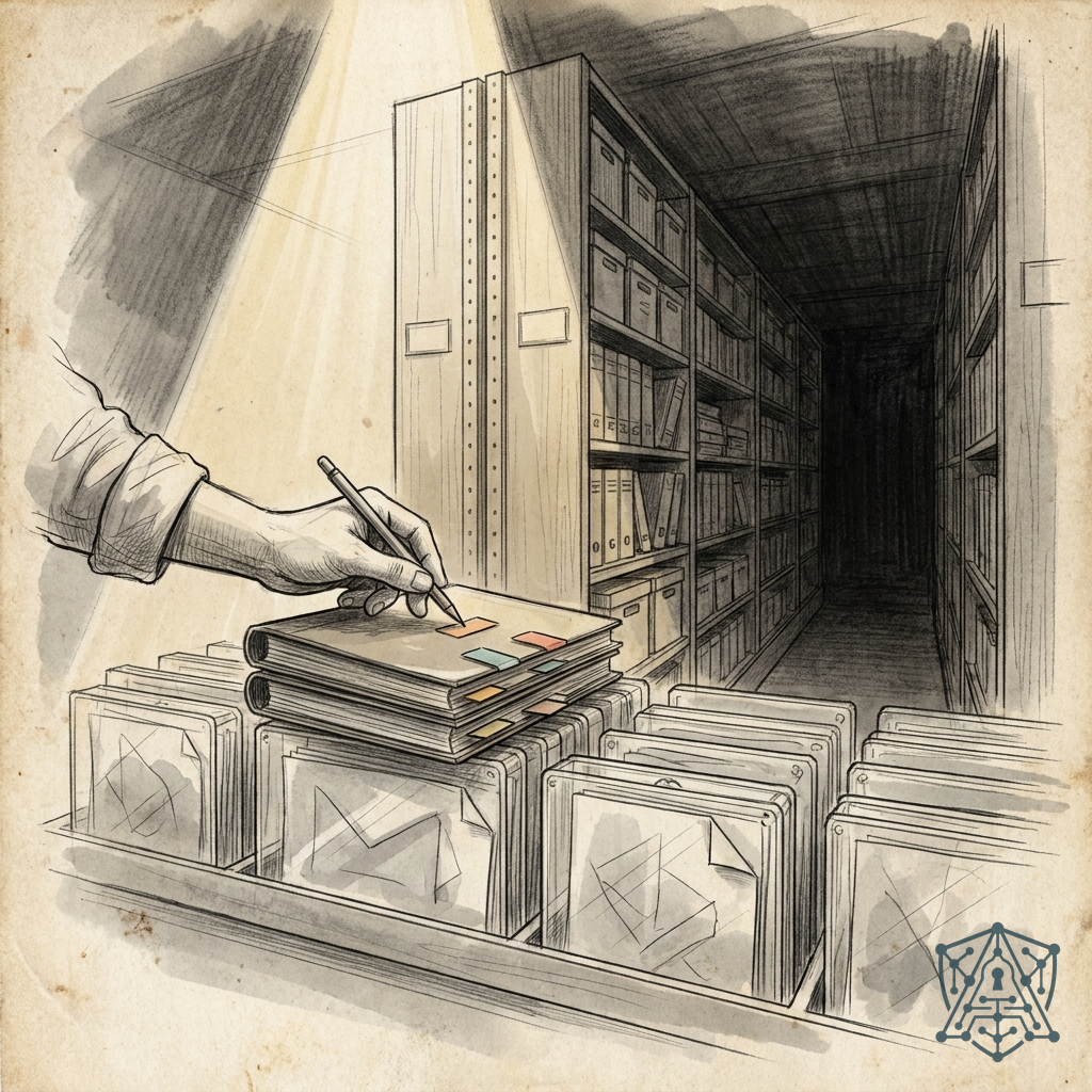 Pre-Audit Content Inventory Playbook: How to Map, Tag, and Freeze Regulated Records Before Examiners Request Them